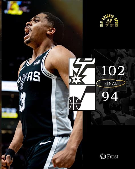 San Antonio Spurs On Twitter Headed Back Home With The W Porvida