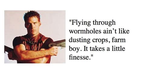 Best 30 Farscape Quotes - Tv Show - NSF News and Magazine