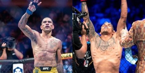 F S De Mma V O Loucura Alex Poatan E Charles Do Bronx No Ufc