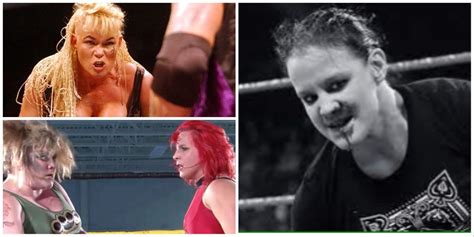 10 Best Brawlers In Women S Wrestling History Ranked