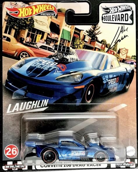 Hot Wheels Premium Boulevard | Hot Wheels Newsletter