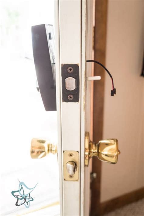 Schlage® Keyless Locks! ~- Designed Decor