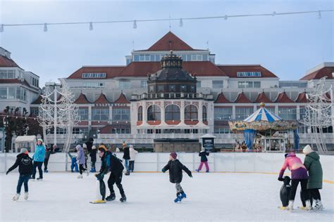 Lodowisko W Sopocie Wkr Tce Otwarcie Visit Sopot