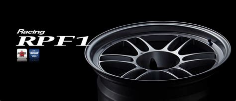 Rpf1｜製品｜enkei Wheels