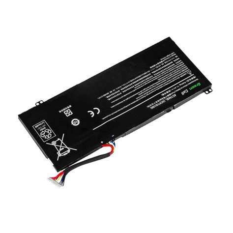 Baterie Green Cell Ac14a8l Ac15b7l Pentru Acer Aspire Nitro V15 Vn7