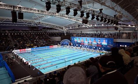 Nuoto Mondiali Vasca Corta Melbourne 2022 Stati Uniti Vincono Il