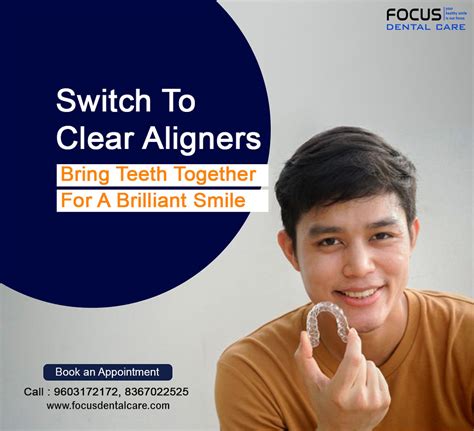 Invisible Braces In Hyderabad Switch To Clear Aligners Bri Flickr