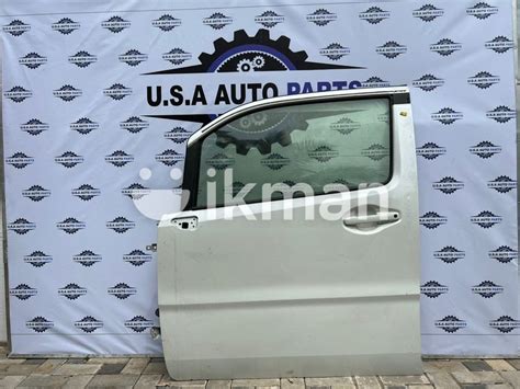 Suzuki Wagon R MH55s LHS Door Complete In Ja Ela Ikman