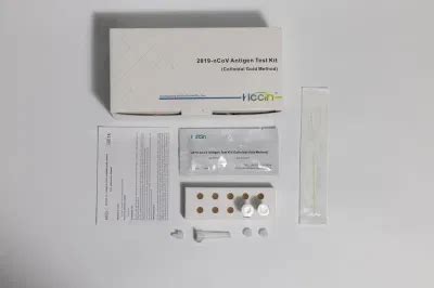 Anterior Nasal Swab Sterile Transport Medical Swabs Cm Breakpoint