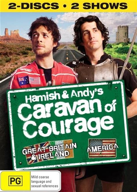 Hamish Andy S Caravan Of Courage Australia Vs New Zealand Part