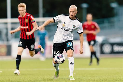 Truppen Mot Sters If Sk Fotboll