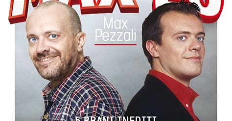 Max Pezzali Max 20 Tracklist Testi Video Download La Musica