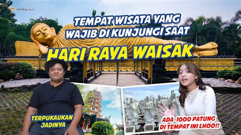 Patung Buddha Tidur Raksasa Ada Di Jawa Timur Wisatajawatimur