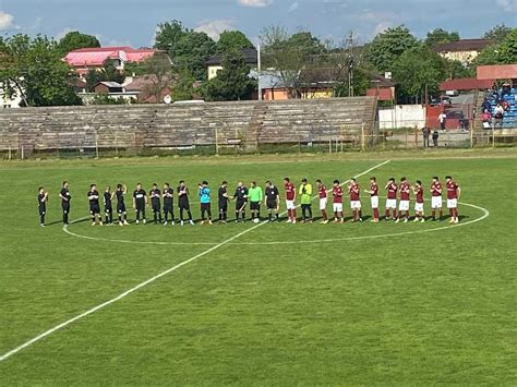 Semifinale Cupa Romaniei Faza Jude Ean Teleorman Sport