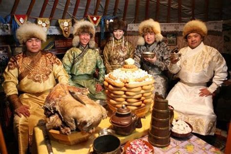 MONGOLIAN NEWS: Tsagaan sar