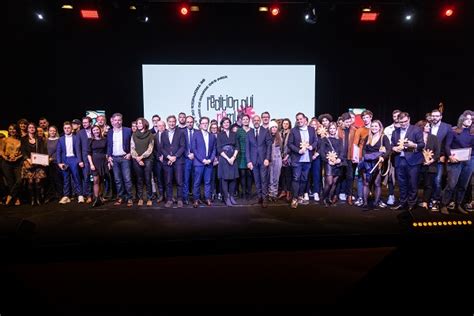 Trophées de la Sud Ouest qui sont les lauréats 2022