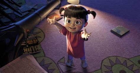 La Tierna Niña Que Puso La Voz A Boo En Monsters Inc Ya Tiene 23