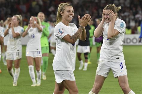 How England’s national team became a power in women’s soccer – Metro US