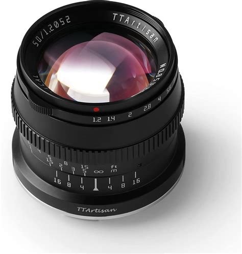 Ttartisan Mm F Aps C Large Aperture Manual Focus Lens For Canon Rf