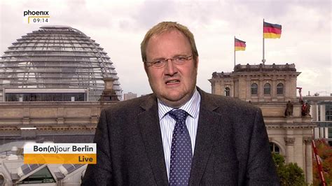 Bon N Jour Berlin Ralf Schuler Zu Den Koalitionsgespr Chen Am