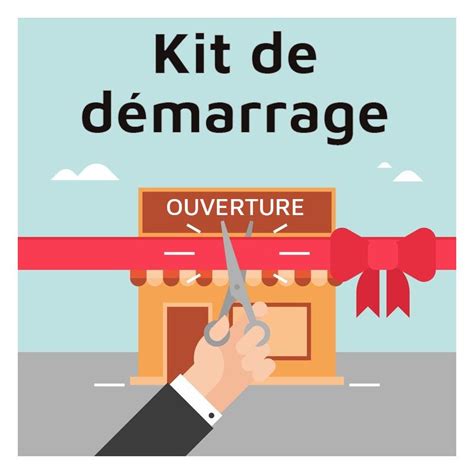 Kit de démarrage