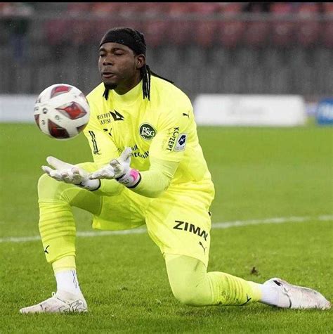 Black Stars Goalkeeper Lawrence Ati Zigi Makes 150th League Appearance