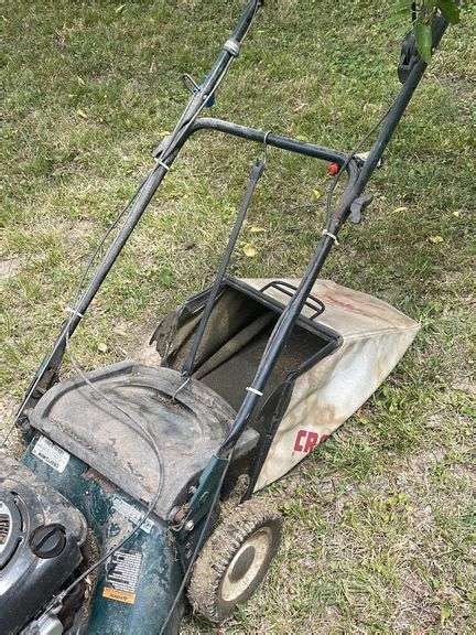 Craftsman 6hp 21” Self Propelled Mower Soldasap Llc