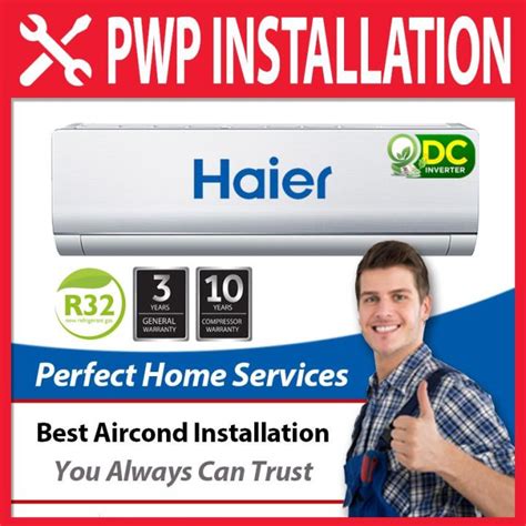 Haier Hp Hp Hp Hp R Non Inverter Hsu Lpb Air