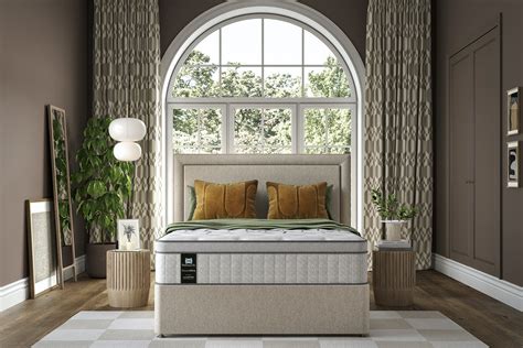 Sealy Altair Motion Mattress King 5ft Ireland