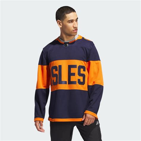 Men's Stadium Series Authentic New York Islanders Jersey | adidas US