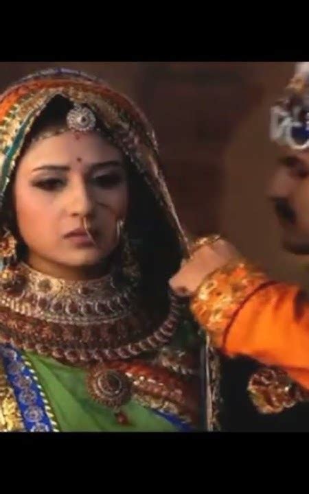 Jodha Akbar Love 💕💕 Youtube