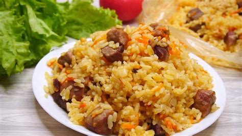 Сколько соли на кг плова (мерная таблица) - Food-Wiki.ru