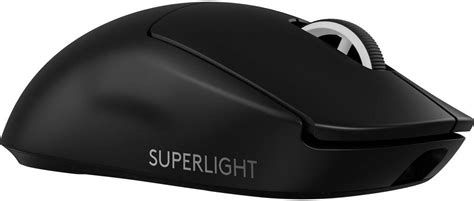 Logitech G PRO X Superlight 2 Lightspeed Wireless Gaming Mouse ...