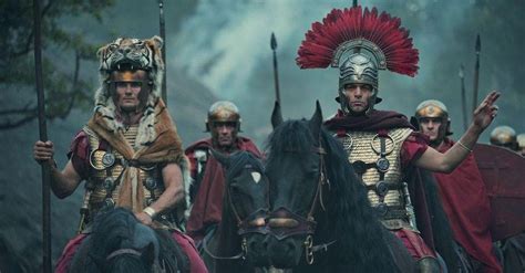 The Best Tv Shows About Roman Empire Ranked