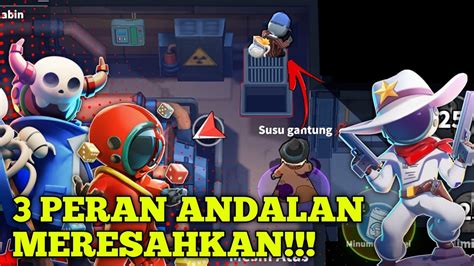 Blackjack Conjurer Dan Sheriff 3 Peran Andalan Siapa Yang Terbaik