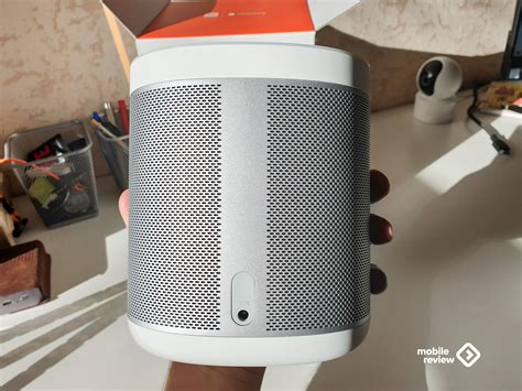 Первая умная колонка от Xiaomi в России: Xiaomi Mi Smart Speaker ...