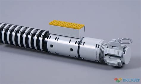 Lego Luke Skywalker S Lightsaber Review Brickset