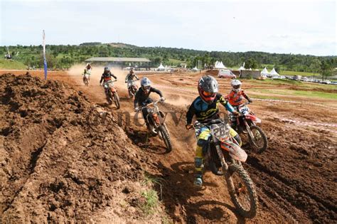 Third Roud Of Mau Mx Challenge In Pictures New Vision Official