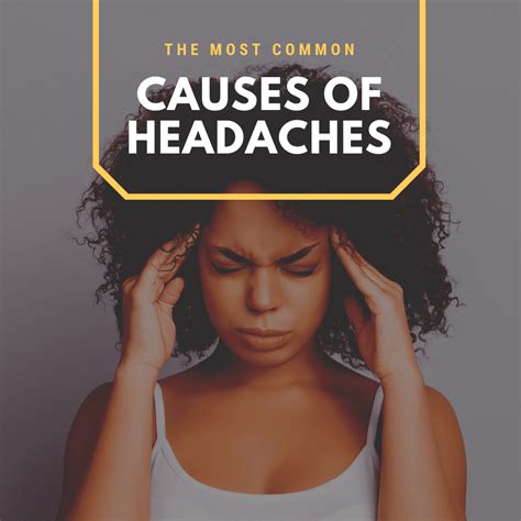 The Most Common Causes Of Headaches Premier Neurology Wellness Center