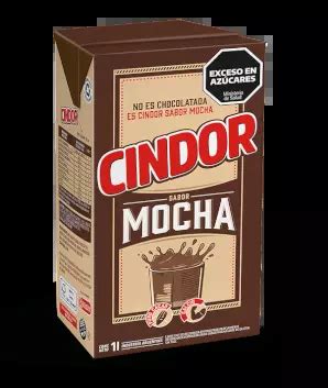 Tu Chocolatada Preferida Leche Chocolatada Cindor