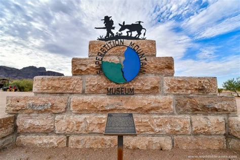 Superstition Mountain Museum | World Of Arizona