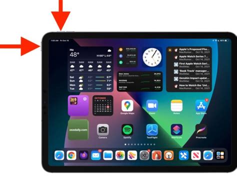 How To Take A Screenshot On IPad