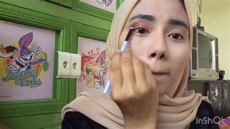 Makeup Tutorial Makeup Pemula Tutorial Make Up Simple Make Up Murah