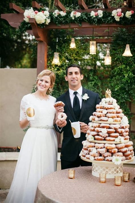 100 Scrumptious Wedding Donuts Displays Ideas Hi Miss Puff