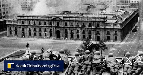 Chile Marks 50 Years Since Us Backed Coup That Ushered In Brutal Military Dictatorship South