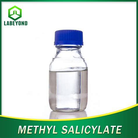 Industrial Daily Chemical And Pharmaceutical Use Organic Chemicals Methyl Salicylate Cas 119 36