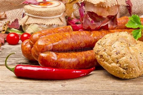 Saucisse Polonaise Photos Libres De Droits Et Gratuites De Dreamstime