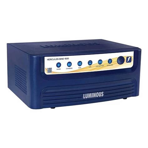 Luminous Hercules Sine Wave Inverter At Rs Piece Luminous