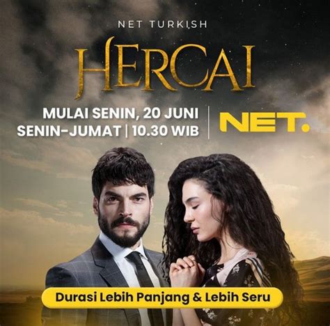 Drama Turki Hercai Hello Jadoo Dan 18 Again Akan Tayang Simak Jadwal