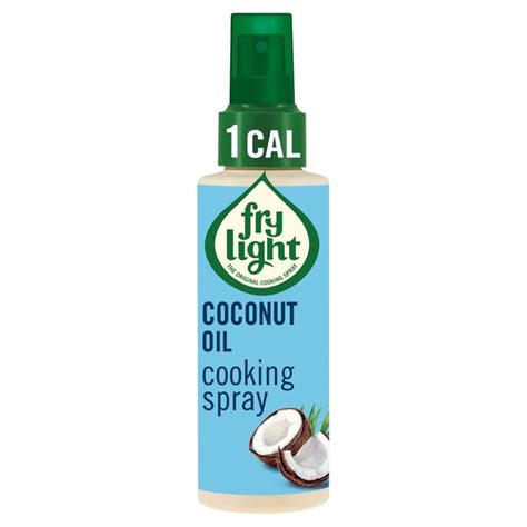 Frylight 1 Cal Coconut Oil Cooking Spray Ocado